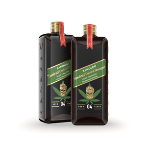 bandido Šampón proti lupinám pre čistú, zdravú a sviežu pokožku hlavy (350 ml)